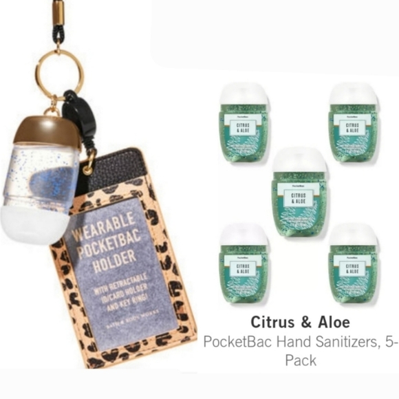 Bath & Body Works Bath & Body Nwt Bath Body Works Wearable